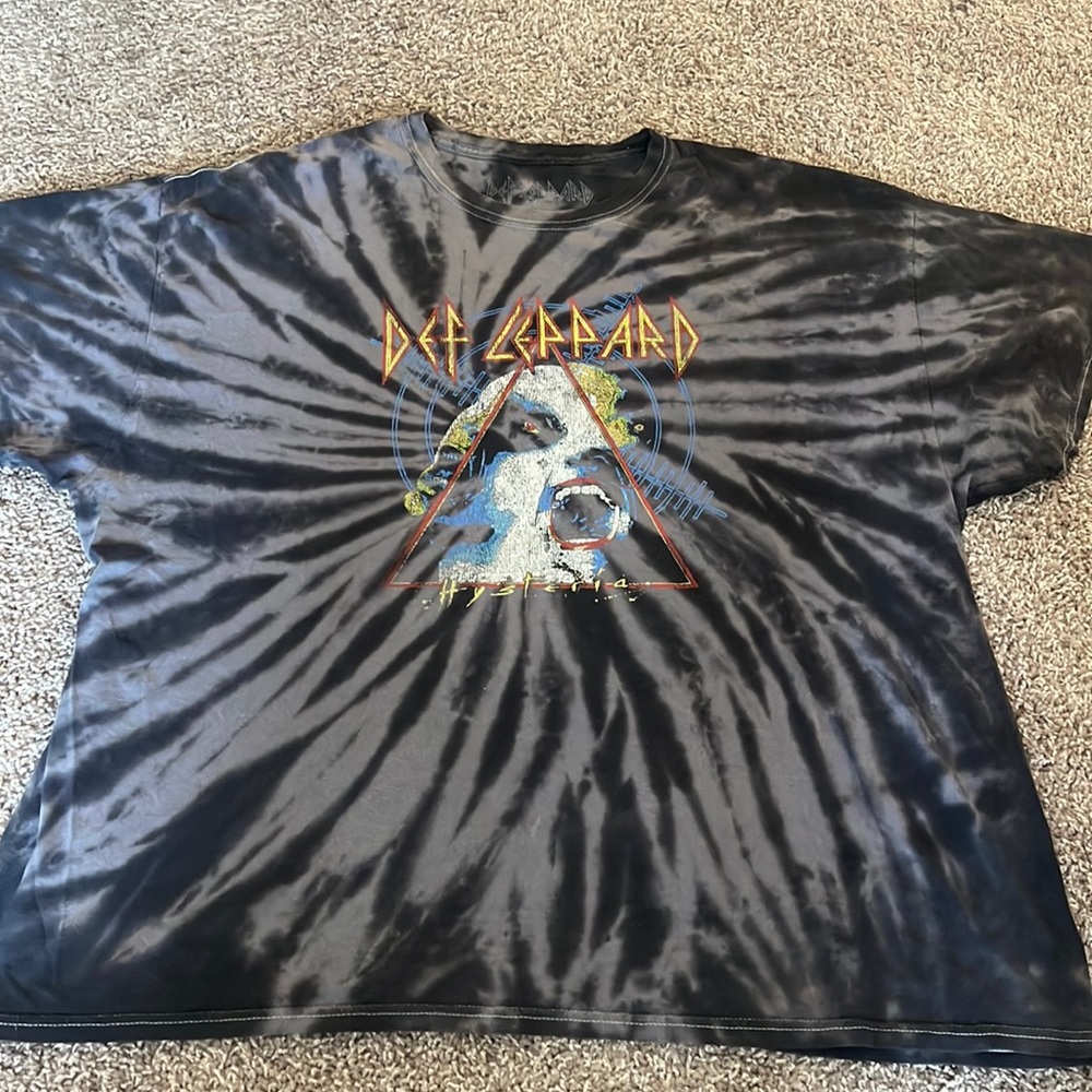 Def Leppard Tee